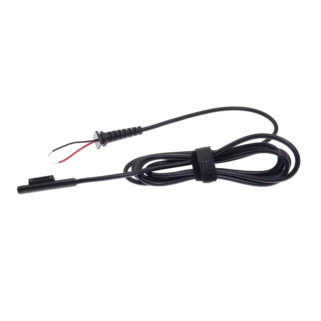 Substituição dc Cabo de Carregamento de Energia Carregador Fio para Microsoft Surface Pro Adaptador Cabo 1.5m