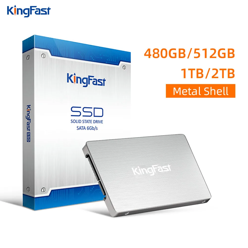 KingFast ssd 1 ТБ 2 5 дюйма SSD SATA 3 480gb 512gb 2ТБ HD 1ТБ 500gb Внутренний твердотельный жесткий