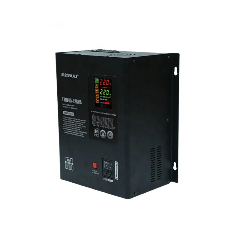

Best China supplier avr 10kva ac automatic voltage regulator/home stabilizer