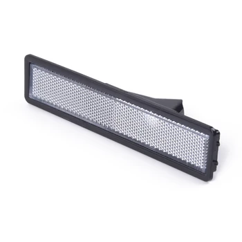 

Lamp Turn Signal Lights Side Marker Replacement Left/Right For BMW E30 E32 E34 3 Series White Rear