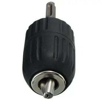 

1/2-20UNF Pro HSS Keyless Drill Chuck Converter+SDS Adapter Connector Durable