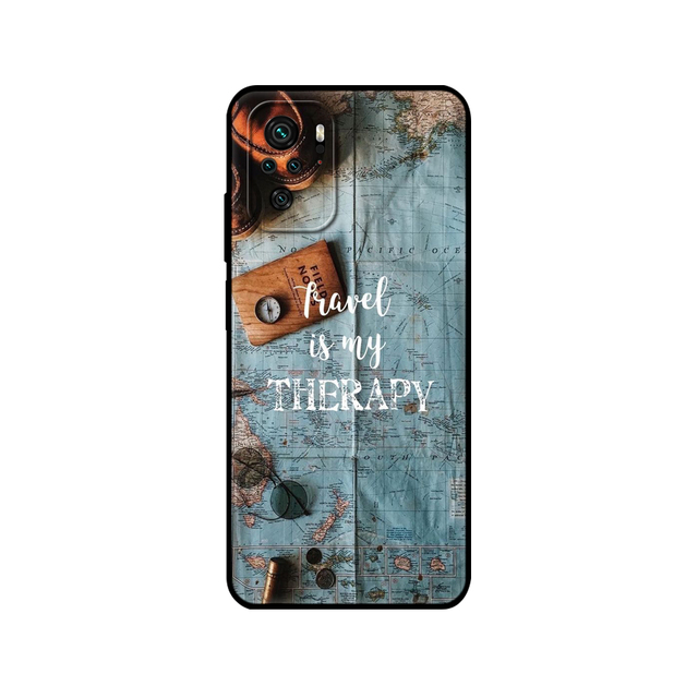 Xiaomi Redmi Note 10 Case 4G 5G Back cover For Redmi Note 10 Pro Phone Cover on Redmi Note 10S bumper silicon black tpu case