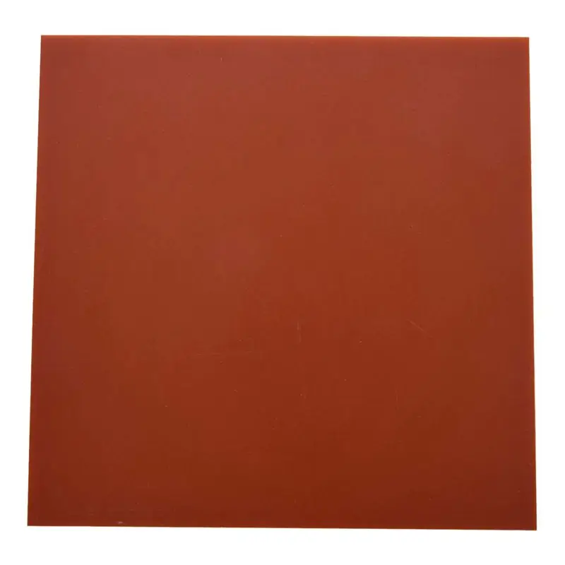 

AFBC Bakelite Phenolic Resin Flat Plate Sheet 3mm x 200mm x 200mm for PCB Mechanical
