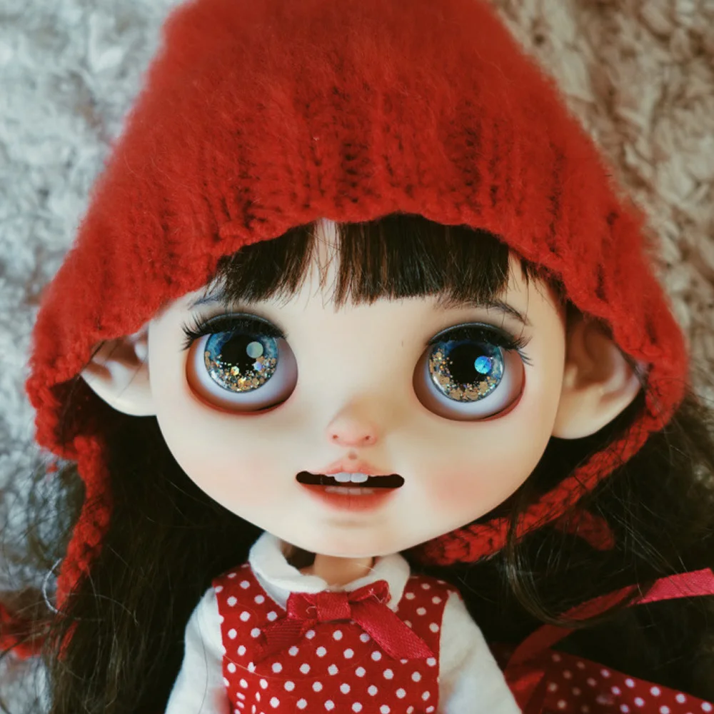 Neo Blyth кукла NBL 1/6 BJD индивидуальное матовое лицо большие глаза шар для макияжа