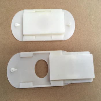 

4pcs Bee Escapes Push-pull Accessories Anti Theft Honeycomb Garden Tools Livestock Hive Door Equipment Plastic Beekeepers