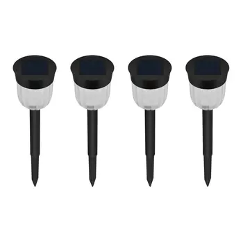 

Solar Panel LED Spike Light Waterproof Spot Light Landscape Garden Yard Path Lawn Decor Lamps Outdoor Grounding Light