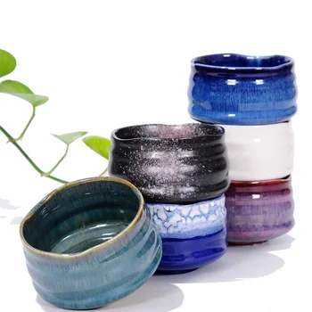 

Japanese style matcha bowl tea sado beat tea stir brush tea set tea cup handmade fine powder teacup