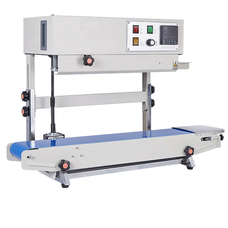 FR-900 numerical vertical and horizontal multifunctional film sealing machine aluminum foil bag plastic bag food packaging