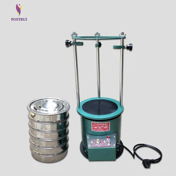 

20CM Diameter 8411 Type Vibrating Machine Electrical Vibrating Machine Sieving Shaker Machine 220V