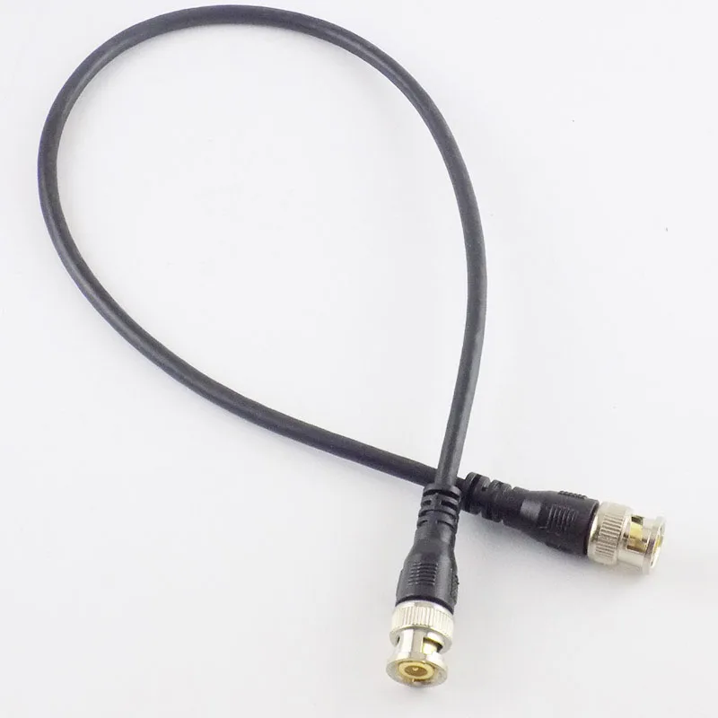 0,5 м/1 м/2 м/3 м BNC Мужской кабель переходника отрезок провода для разъем-переходник для камеры cctv соединительный кабель аксессуары K8