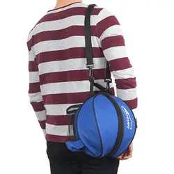 Basketball Bag Widely Applied Waterproof Easy to Carry Foldable Soccer Ball Backpack   Basketball Carrier  for Football