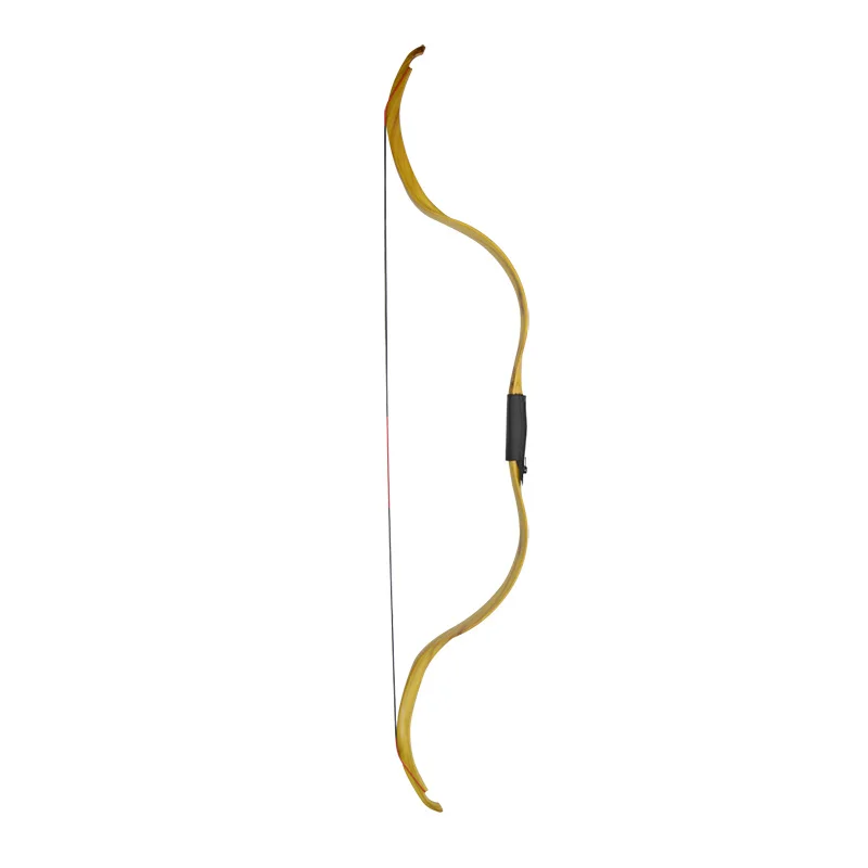 20lbs Bow 20-30lbs стрельба из лука традиционный изогнутый лук и Стрела набор Стекловолоконная стрела Съемный Лук стояк длинный лук охотничья стрельба аксессуары - Цвет: 20lbs Bow