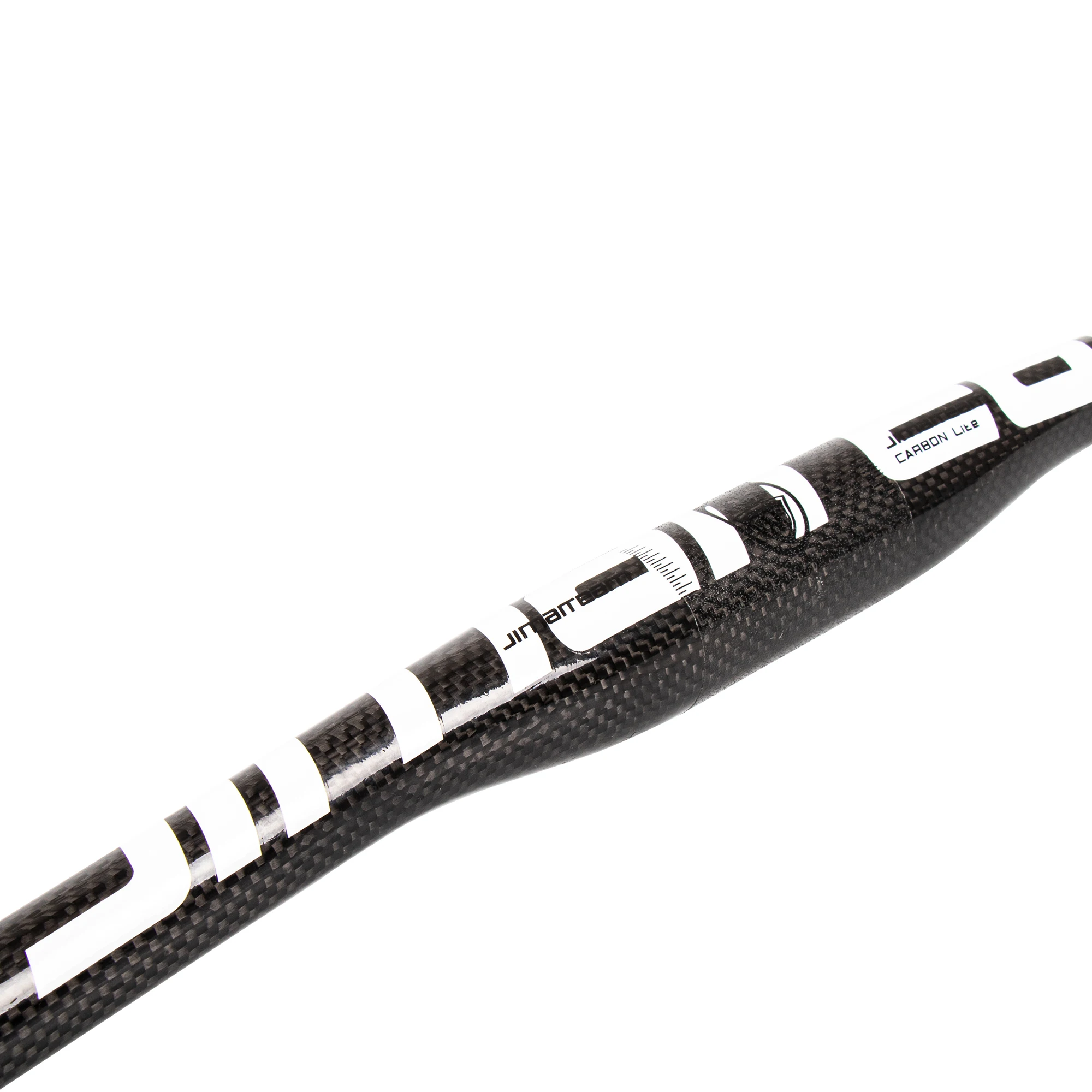 JIMAITEAM 3kCarbon MTB руль плоский или подъемный руль 31,8*580/600/620/640/660/680/700/720/740/760 мм белая этикетка