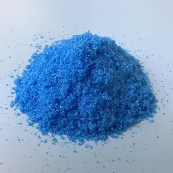 

100g copper sulphate pentahydrate Copper Sulfate Crystals Blue Sulfate Pentahydrate Mini Crystal CUSO4 with low price