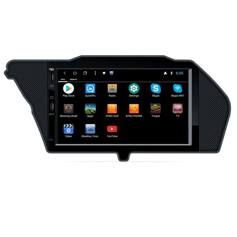 Clearance NAVITOPIA 2G RAM 32G ROM Octa Core Android 8.1 Car GPS Navigation for Benz GLK X204 (2009 2010-2012) left hand drive 4 Clearance NAVITOPIA 2G RAM 32G ROM Octa Core Android 8.1 Car GPS Navigation for Benz GLK X204 (2009 2010-2012) left hand drive 4
