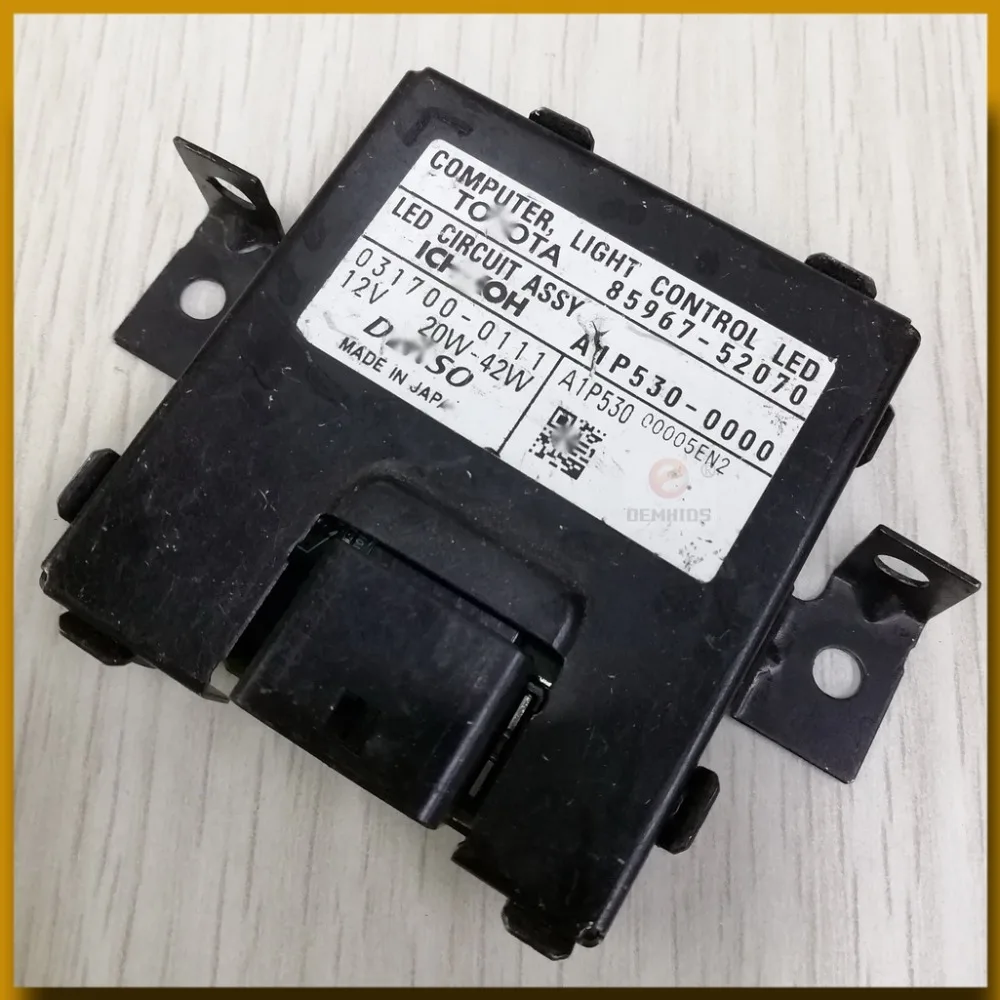 DENSO-85967-52070 20W-24W