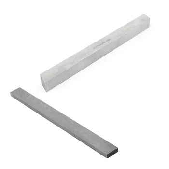 

HSS 2 Pcs Rectangle Lathe Tool Bit Boring Bar Fly Cutter ,16Mm X 16Mm X 200Mm & 200Mm X 18Mm X 8Mm