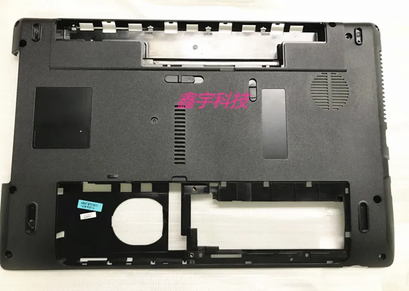 Новый нижний чехол для ноутбука Acer Aspire 5742 5252 5253 5336 5552 5552G 5736 5736G 5736Z 5742Z базовый Без