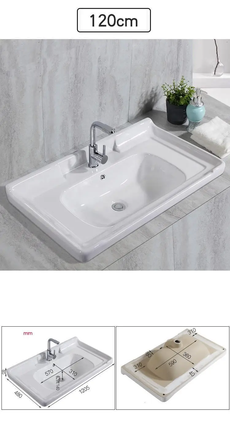 Waschtisch Mano Cuba Para Sobre Encimera Wastafel Vanity Salle De Bain Lavatorio Bassin Pia Banheiro бассейна раковина для ванной Lavabo