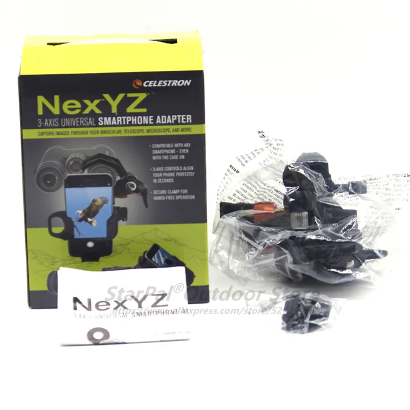 Universal Smartphone Adapter for Microscope: The Ultimate Tool for ...