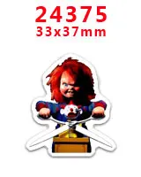 24375 Free shipping 30 pcs planar resin halloween catoon resin pr24279 - Цвет: 24375