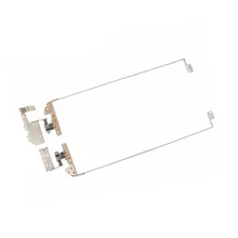 ЖК-петли для ноутбука, набор для Dell Inspiron 17R 5721 5737 3721 17R-5737 серии, петли для ЖК-экрана ноутбука L& R