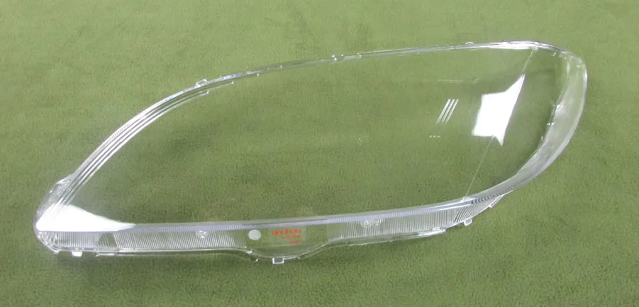 Корпус фары абажур фары крышка лампы фары стеклянный корпус для Mazda 3 M3(седан) 06-12