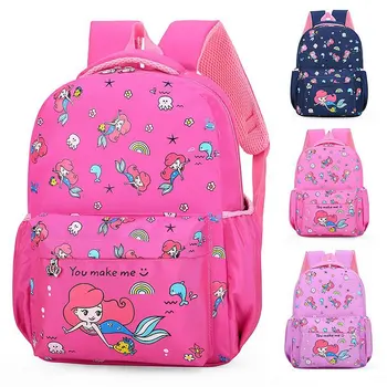 

School backpack for children schoolbag cute anime backpack kids school bags for primary school girls mochila escolar infantil