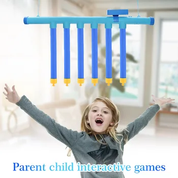 

Quick Eyes Hands Take the stick Parent child interactive Music Games Toy Hand Speed Portable Decompression Toy#T3