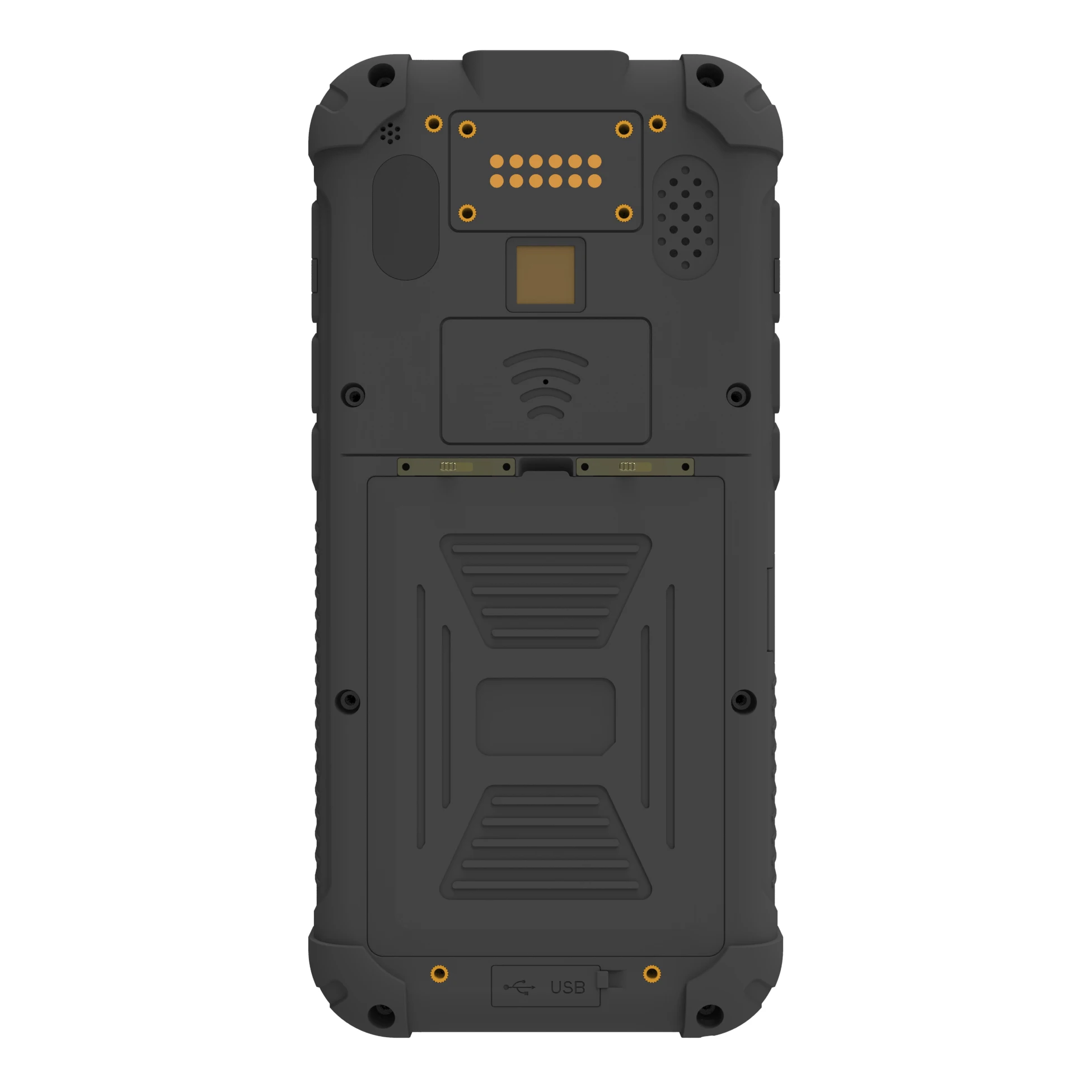US $579.00 5 Inch Winodws 10 IOT Handheld Termina Wiht 2D Barcode Scanner N3680