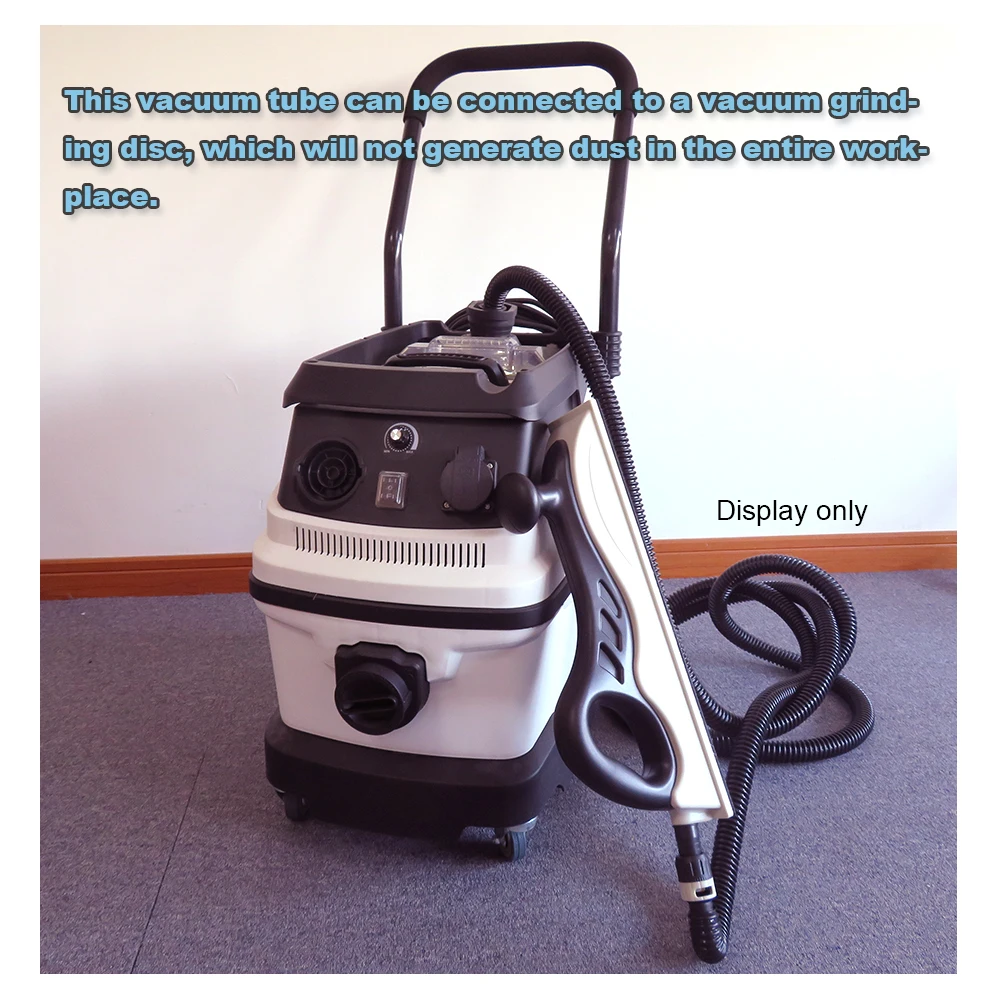 4 Meter Dust Free Drywall Vacuum Hand 