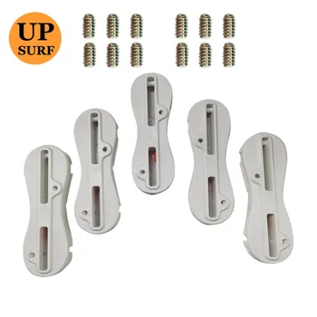 

9+5 degree fin box quillas fcs 2 fin plugs surf acessorys fin key surf fcs ii Fusion Fin Plug 3pcs sales