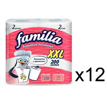 

Home & Garden Household Merchandises Household Cleaning Tools & Accessories Cleaning Cloths FAMILIA 385740281