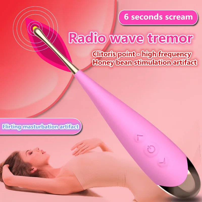 Женский Вибратор для мастурбации стимуляция меда сильный вибратор женской