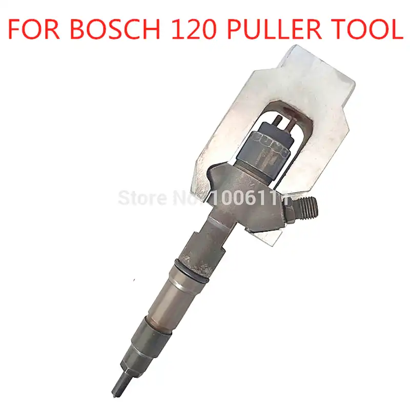 diesel fuel common rail injector dismounting puller tool for all brands