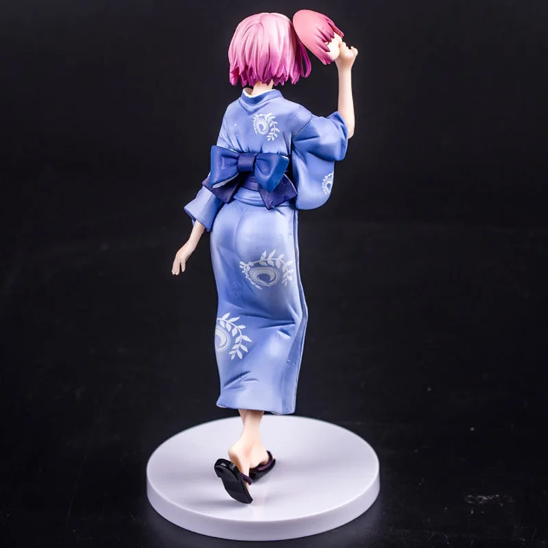 Hot Sales 21cm Anime Fate Grand Order Action Figures Lovely Matthew Shielder Yukata Ver. Collectible PVC Model Kids Toys Hot Sales 21cm Anime Fate Grand Order Action Figures Lovely Matthew Shielder Yukata Ver. Collectible PVC Model Kids Toys