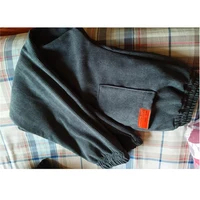 Nowa wiosna męskie spodnie 2021 w pasie spodnie sztruksowe moda Streetwear Outdoor męskie spodnie do joggingu Pantalones Para Hombres 5