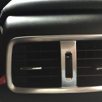

ABS Air Outlet Vent Trim Frame Molding Frame 2012-2016 Brand New Durable