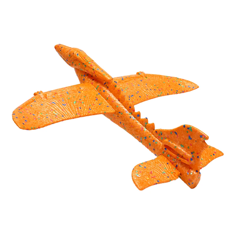 1 шт. ручной бросок Летающий планер игрушки самолеты для детей EPP модель аэроплана