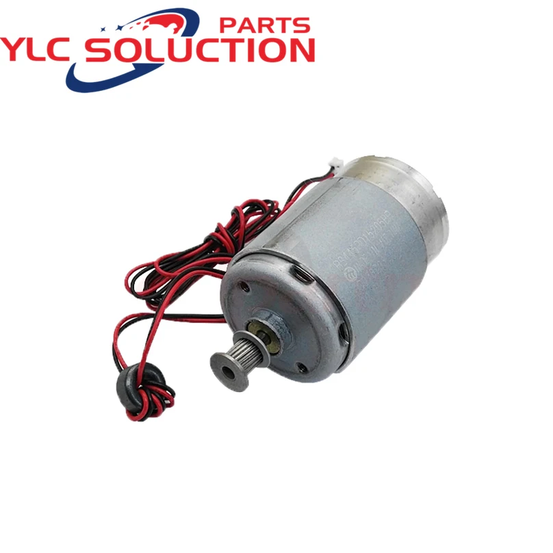 1 шт. 2137379 L1300 мотор каретки в сборе CR для Epson R1390 R1400 R1410 R1430W R1500W B1100 T1100 T1110 L1800 ME1100 R1800