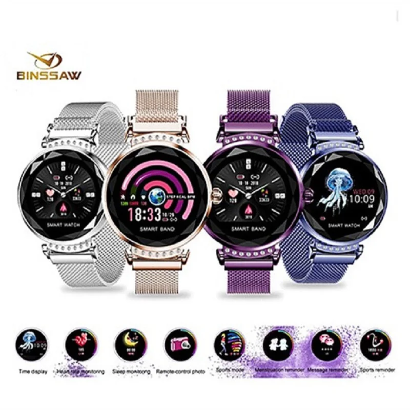 smart watch heart beat