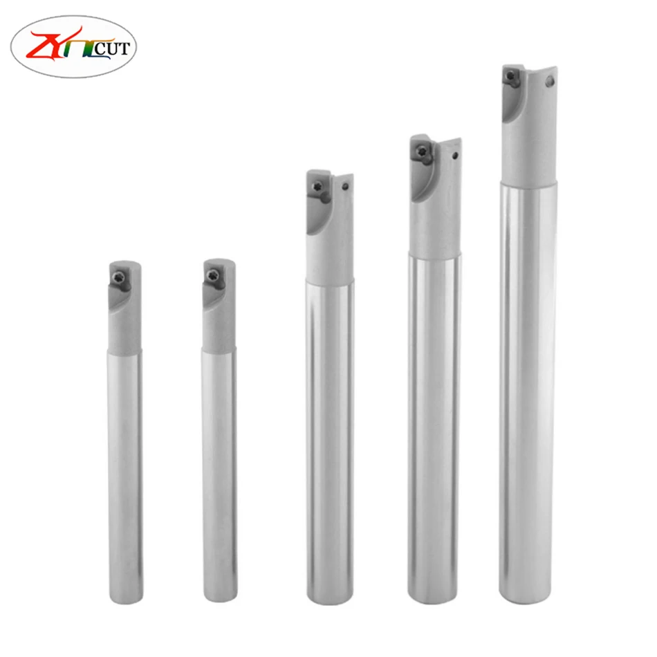 TJU barra de herramientas multifunción para fresadora, 10/12/16/20/25/32mm, orificios para taladro, barra de corte centralizado|Soporte de - AliExpress