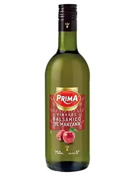 

VINAGRE BALSÁMICO DE MANZANA 750 ML "PRIMA"