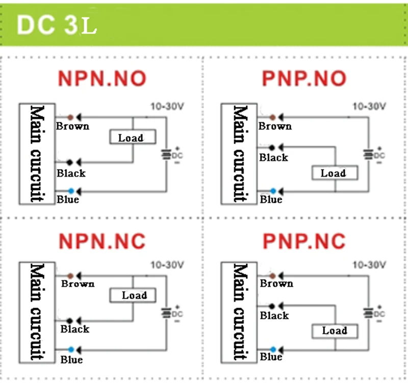 cm 50cm Npn Pnp Diffuse Reflective Sensor Photoelectric Proximity Switch Photocell Object Detector Motion Sensor Light Switch Home Appliance Control Module Aliexpress