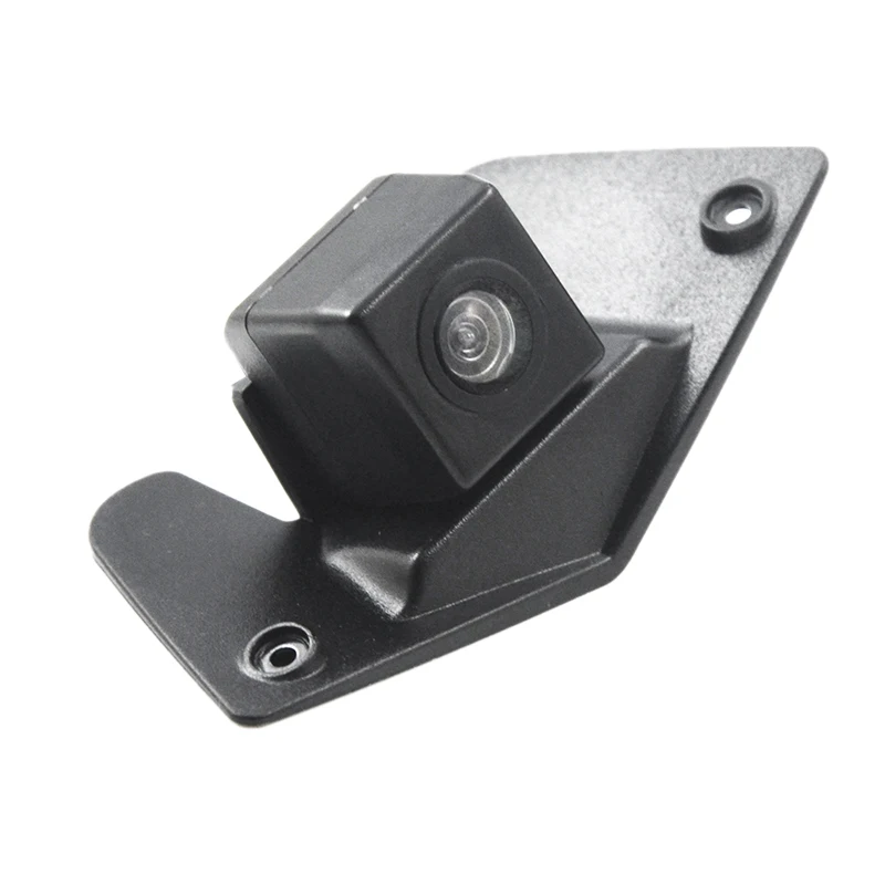 Caméra de vue de face Ccd Hd avec Logo, pour Mercedes Benz Vito Viano A B C E G Gl Slk Glk Sl R Gla Cl Cla Amg 17 H4948820b90934029a7638f7d84413ebep