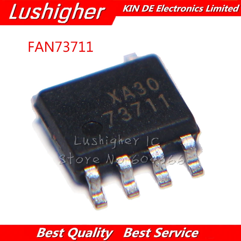 10pcs FAN73711MX FAN73711 SOP SMD | AliExpress