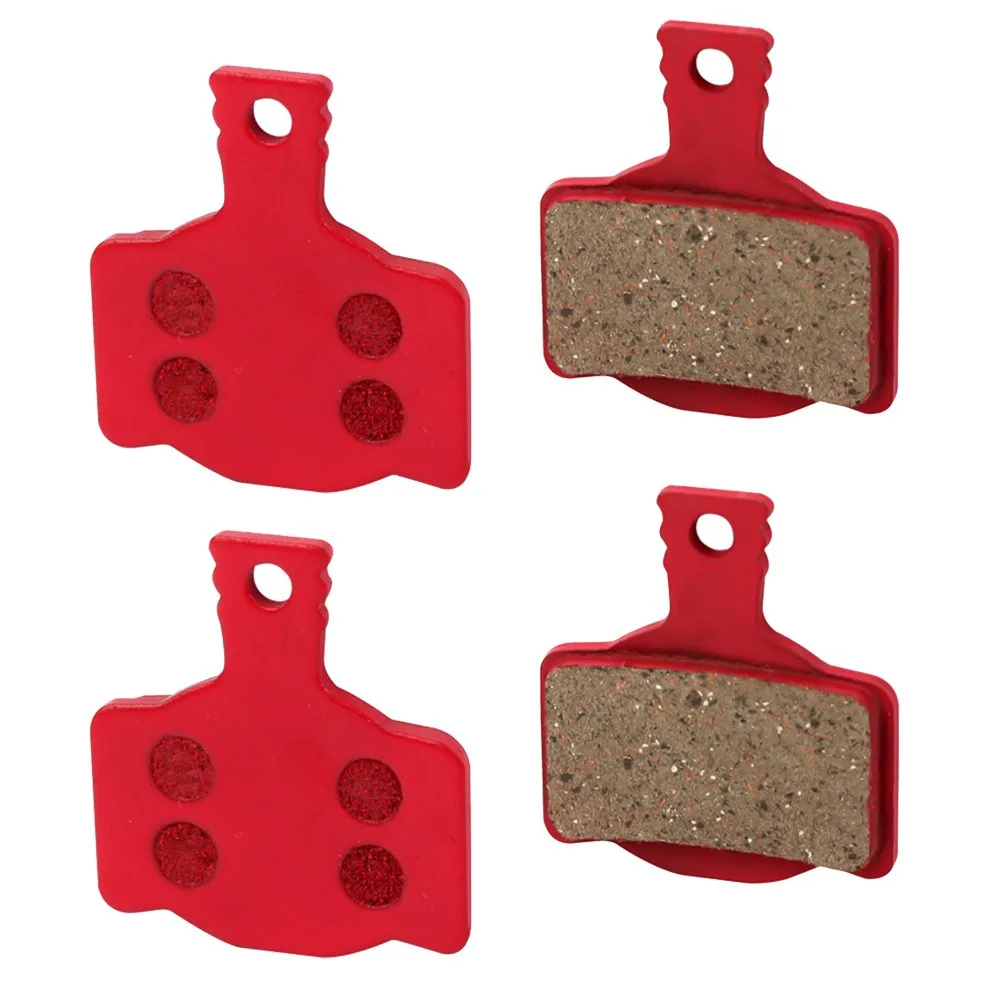 1/2 пара велосипедных тормозных колодок керамические дисковые Тормозные колодки