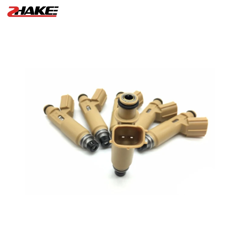 23209-22020 23250-22020 Топливная форсунка подходит Corolla Avensis Celica Rav4 ZZE122 ZZE142