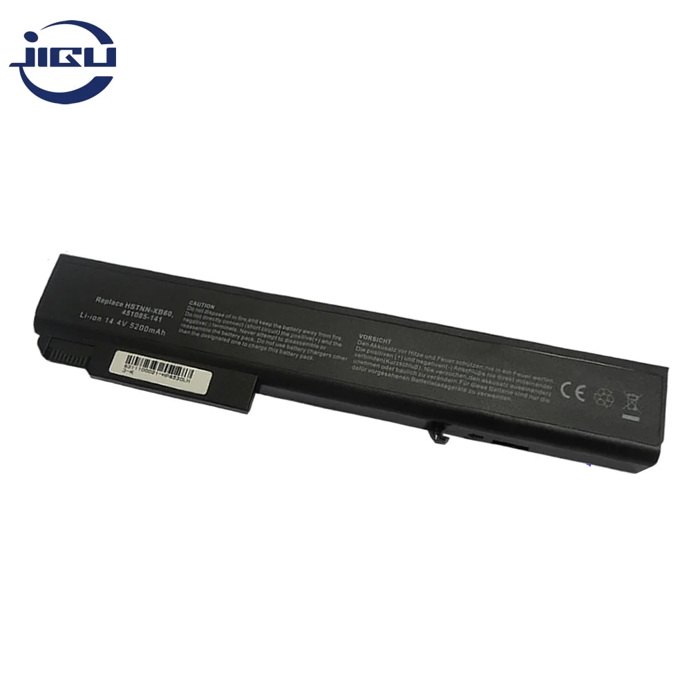 8 ячеек батареи ноутбука для HP EliteBook 8530w 8540p 8540w 8730w 8740w HSTNN-XB60 AV08XL BS554AA KU533AA 458274-421