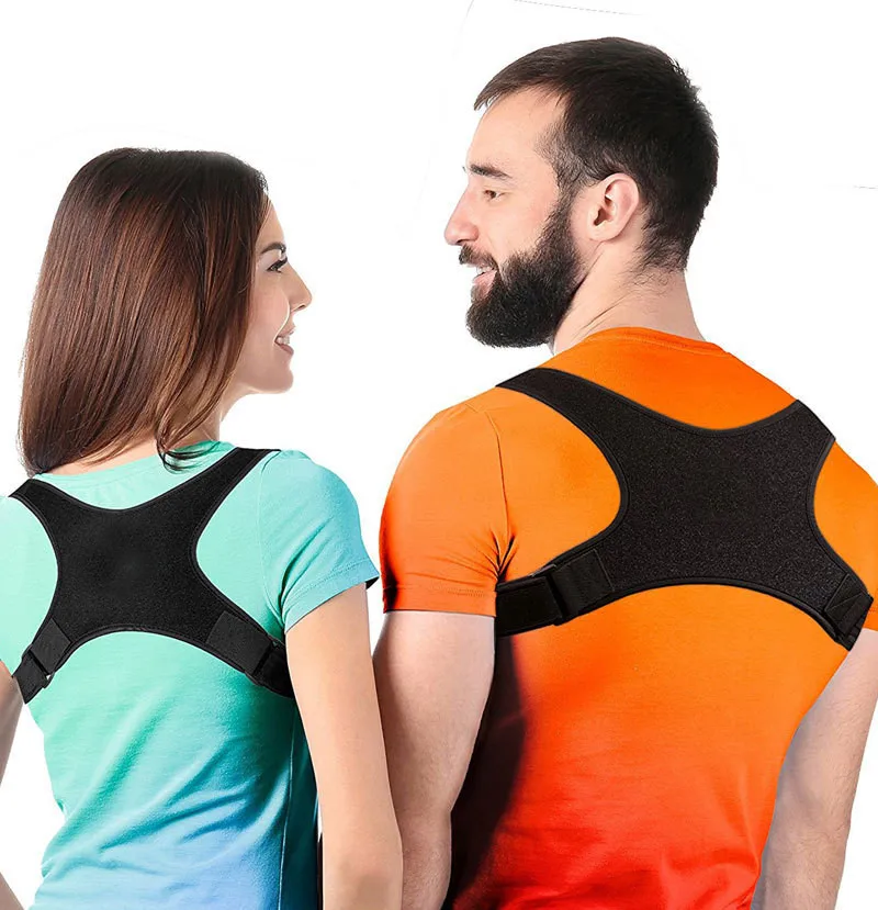 Europe and America Cross Border Hot Sales for Both Men Women Back Correction Anti-Kyphotone with an Attitude Corr | Красота и